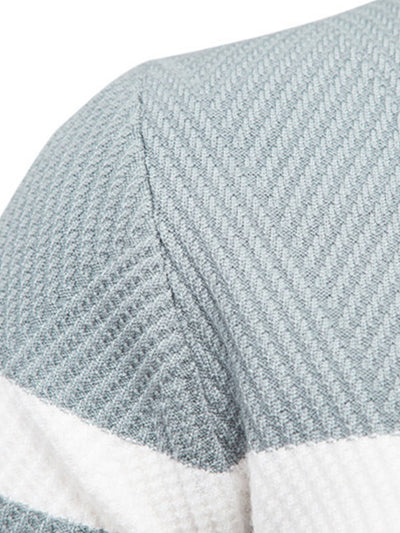 Gordiano® | Stripe Crew Neck Sweater