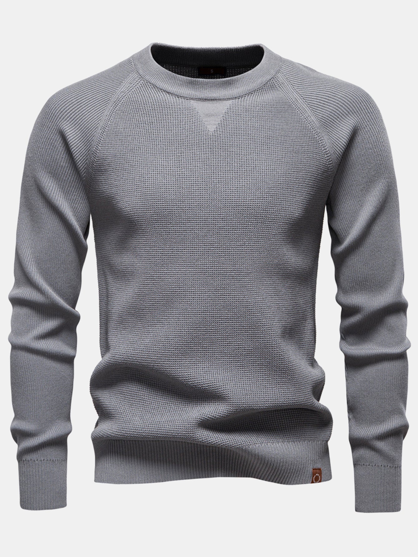 Gildas® | Raglan Sleeve Textured Sweater