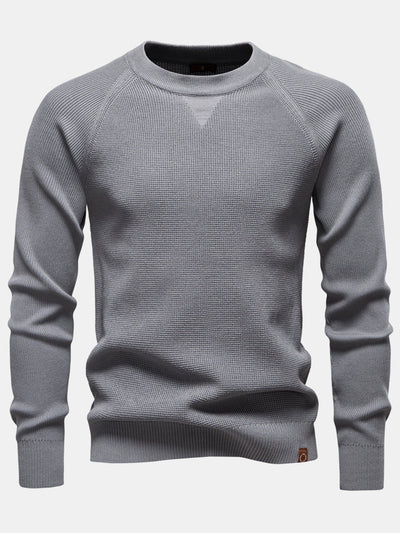 Gildas® | Raglan Sleeve Textured Sweater