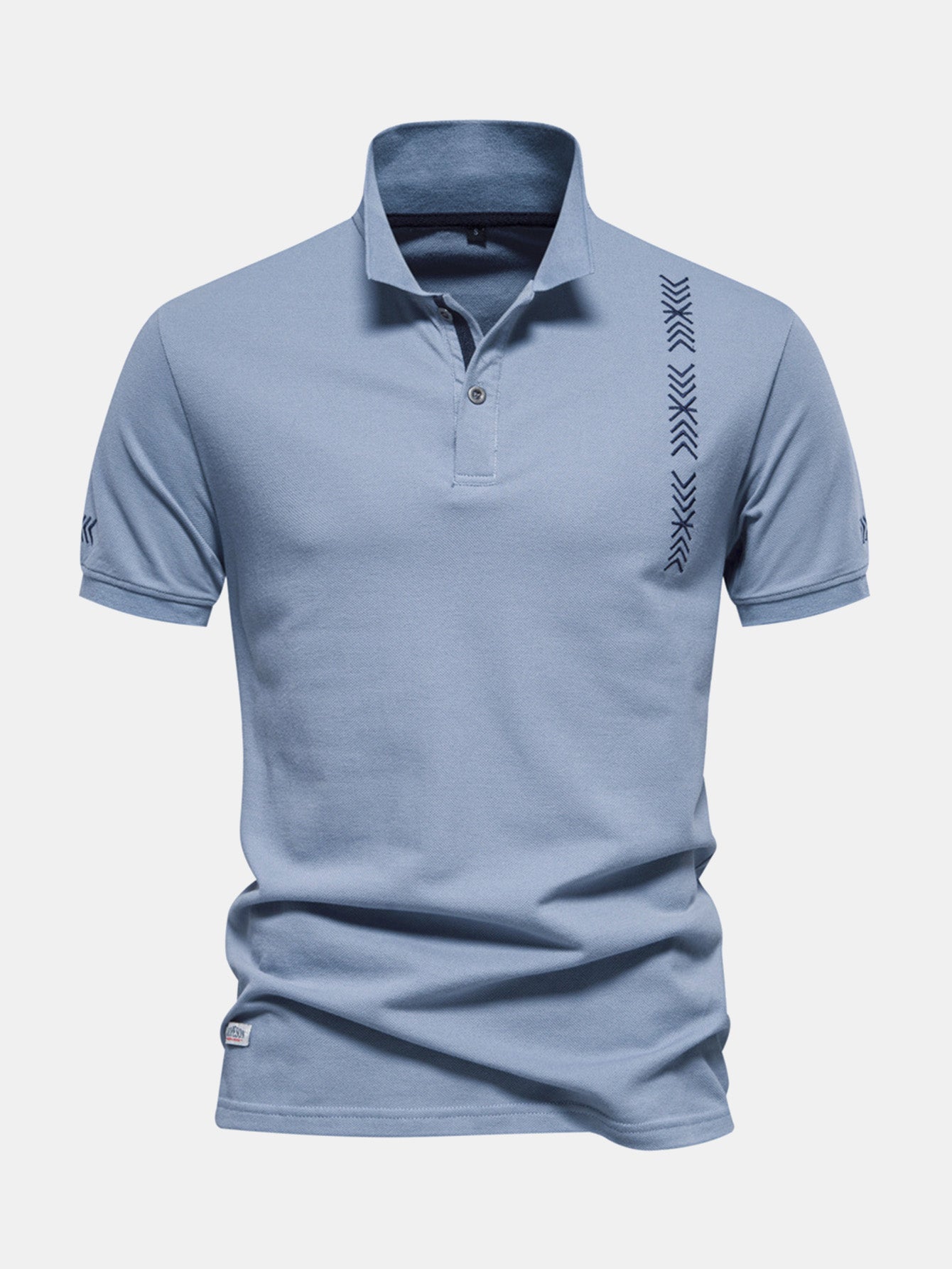 Jesús® | Embroidery Polo Shirt