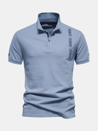 Jesús® | Embroidery Polo Shirt