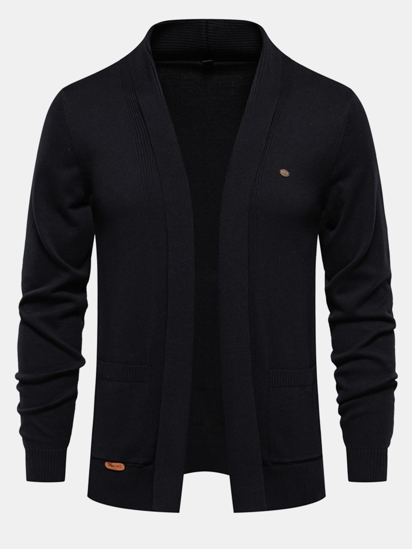 Edmundo® | Cardigan Sweater With Pockets