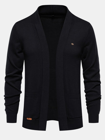 Edmundo® | Cardigan Sweater With Pockets