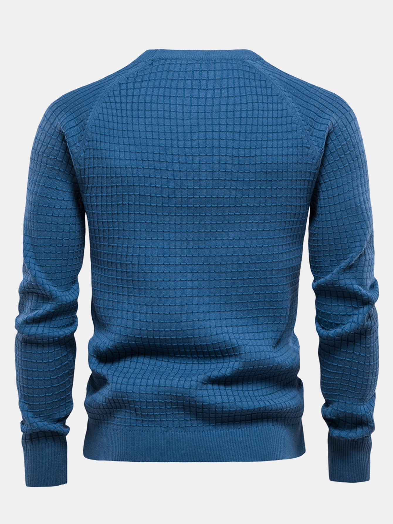 Eneas® | Waffle Texture Sweater
