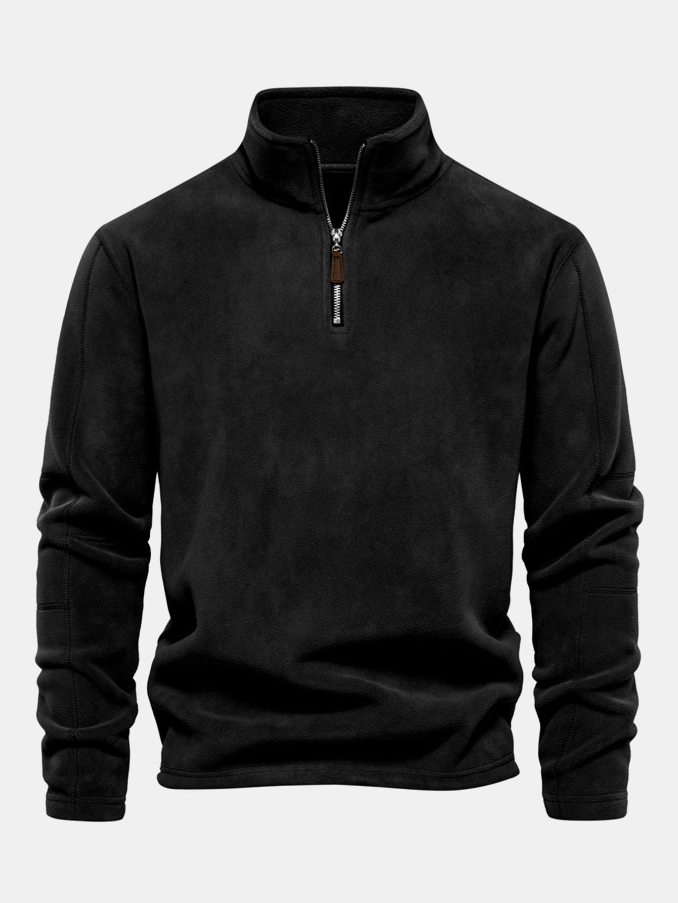 Argentino® | Polar Fleece Quarter Zip Sweatshirt