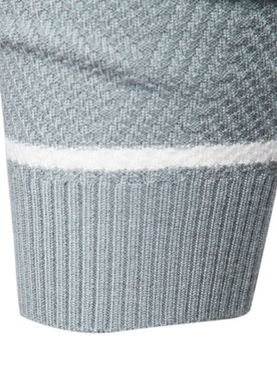 Gordiano® | Stripe Crew Neck Sweater