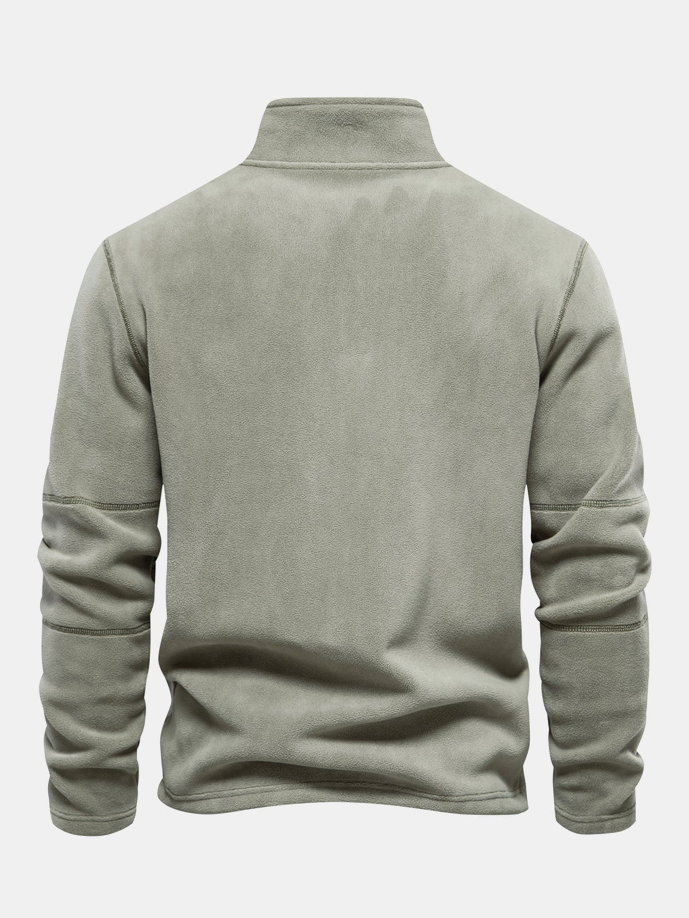 Argentino® | Polar Fleece Quarter Zip Sweatshirt