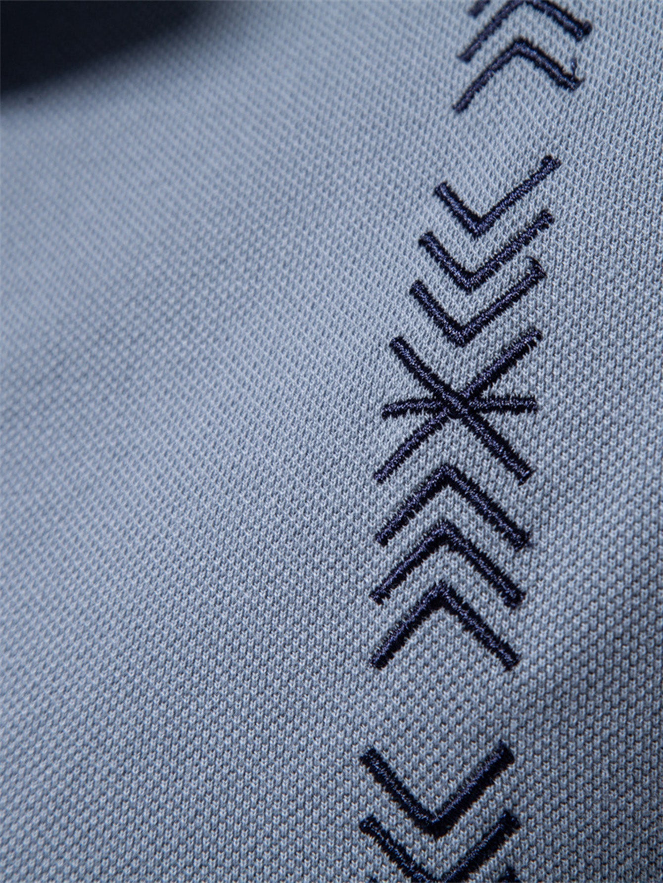 Jesús® | Embroidery Polo Shirt