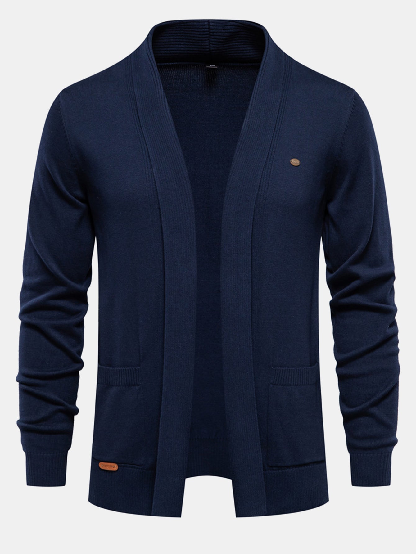 Edmundo® | Cardigan Sweater With Pockets
