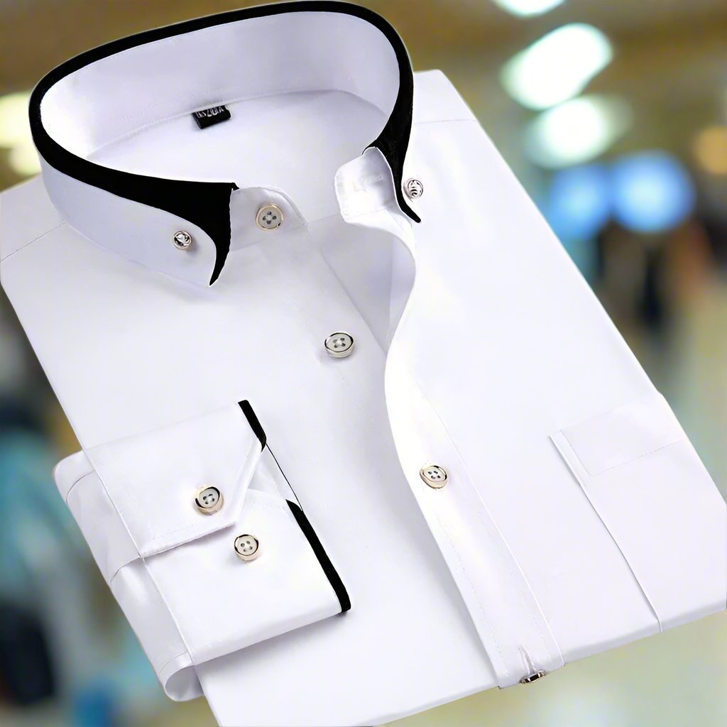 Asbjorn® | Iver™ Classic Long-Sleeve Shirt