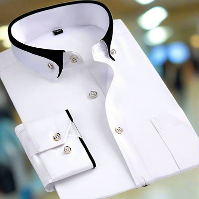 Asbjorn® | Iver™ Classic Long-Sleeve Shirt