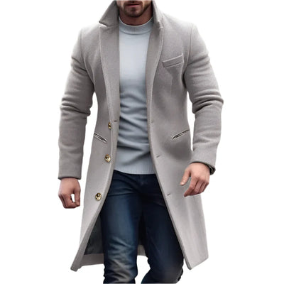 Daniel | Classic Coat