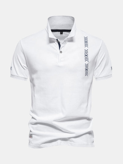Jesús® | Embroidery Polo Shirt