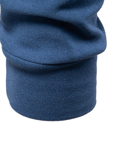 Azrael® | Quarter Zip Long Sleeve T-Shirt