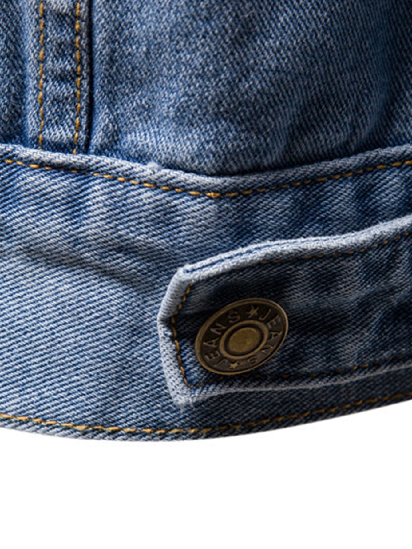 Everardo® | Washed Denim Jacket