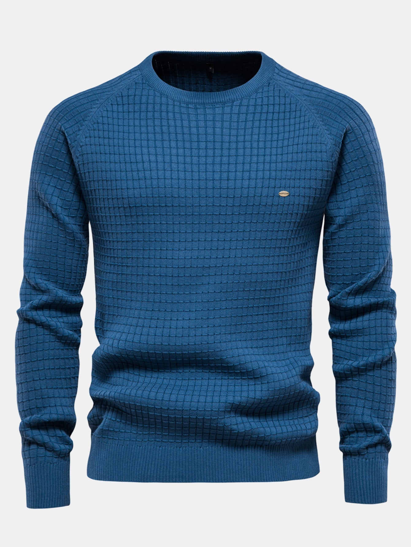 Eneas® | Waffle Texture Sweater