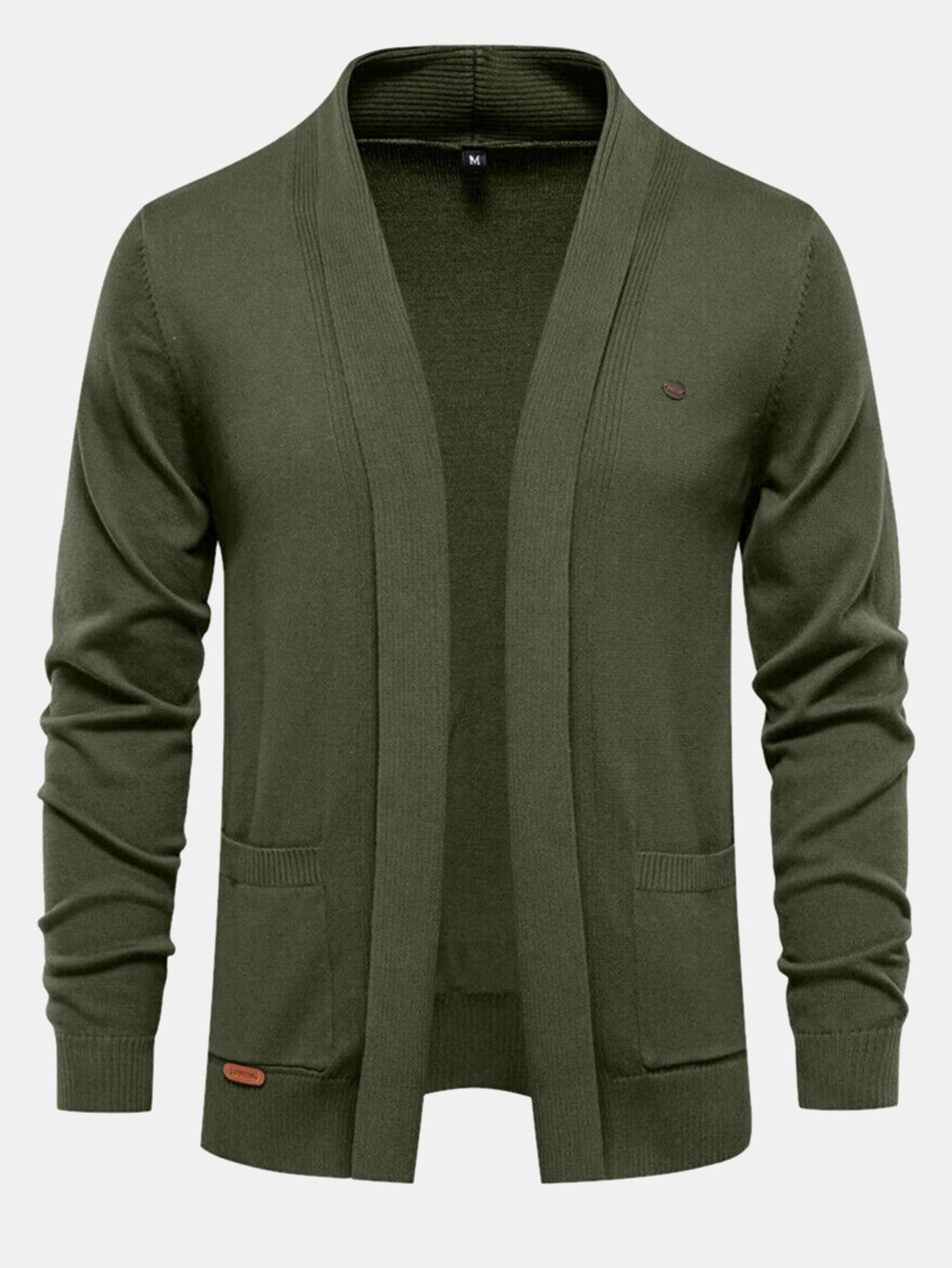 Edmundo® | Cardigan Sweater With Pockets