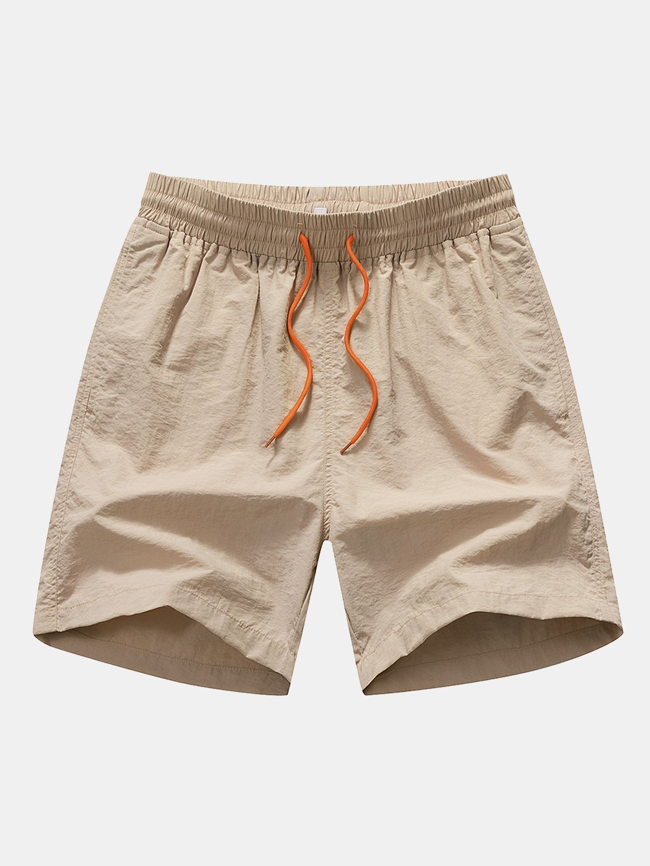 Damián® | Palm Tree Silhouette Print Cotton T-Shirt & Swim Shorts