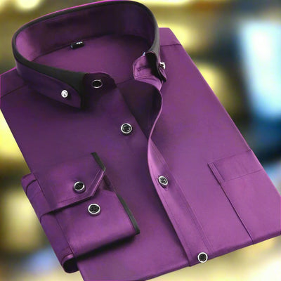Asbjorn® | Iver™ Classic Long-Sleeve Shirt
