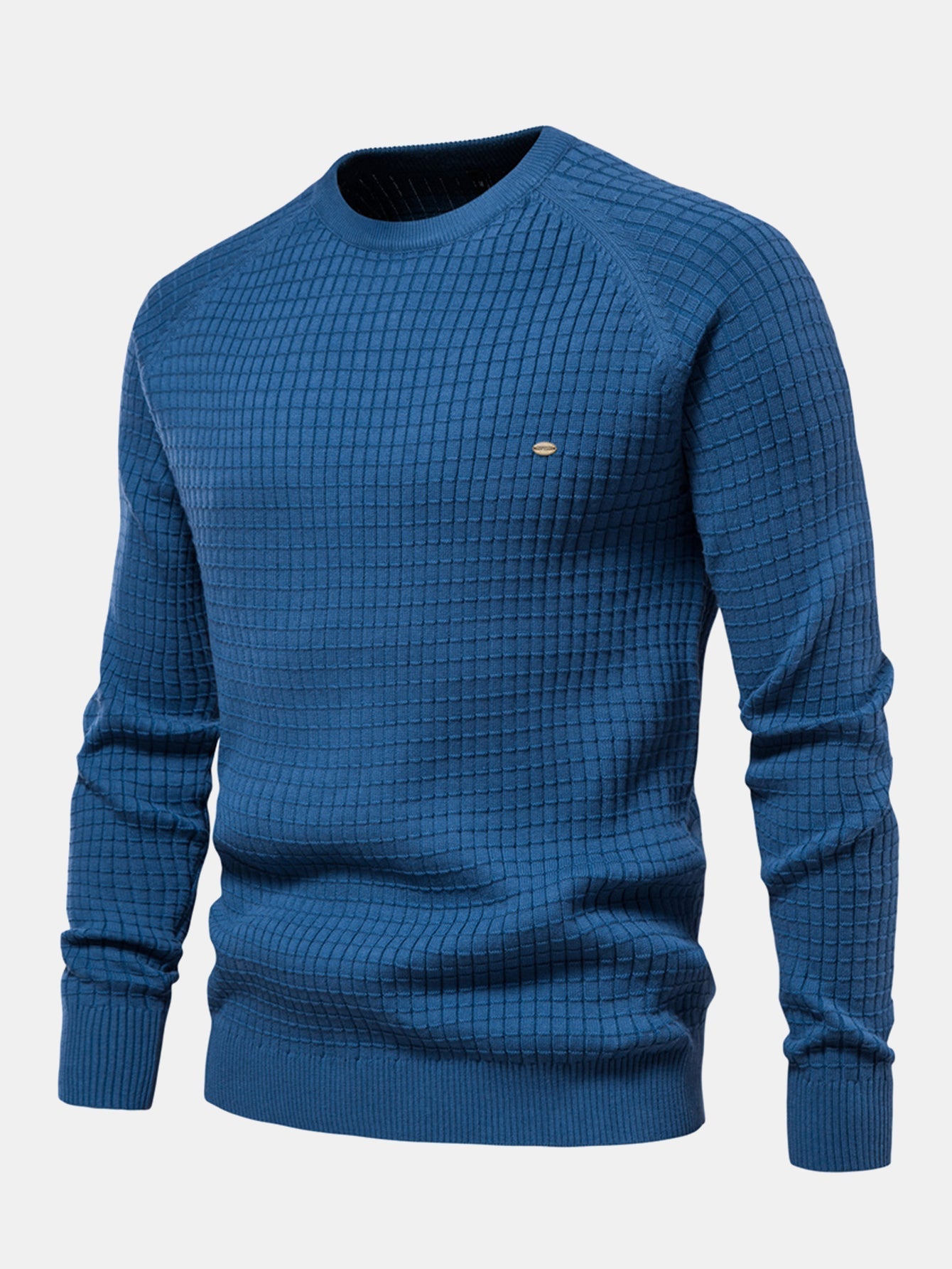 Eneas® | Waffle Texture Sweater