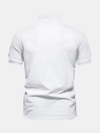 Jesús® | Embroidery Polo Shirt