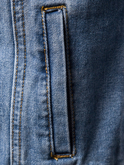 Everardo® | Washed Denim Jacket