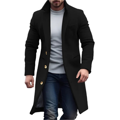 Daniel | Classic Coat