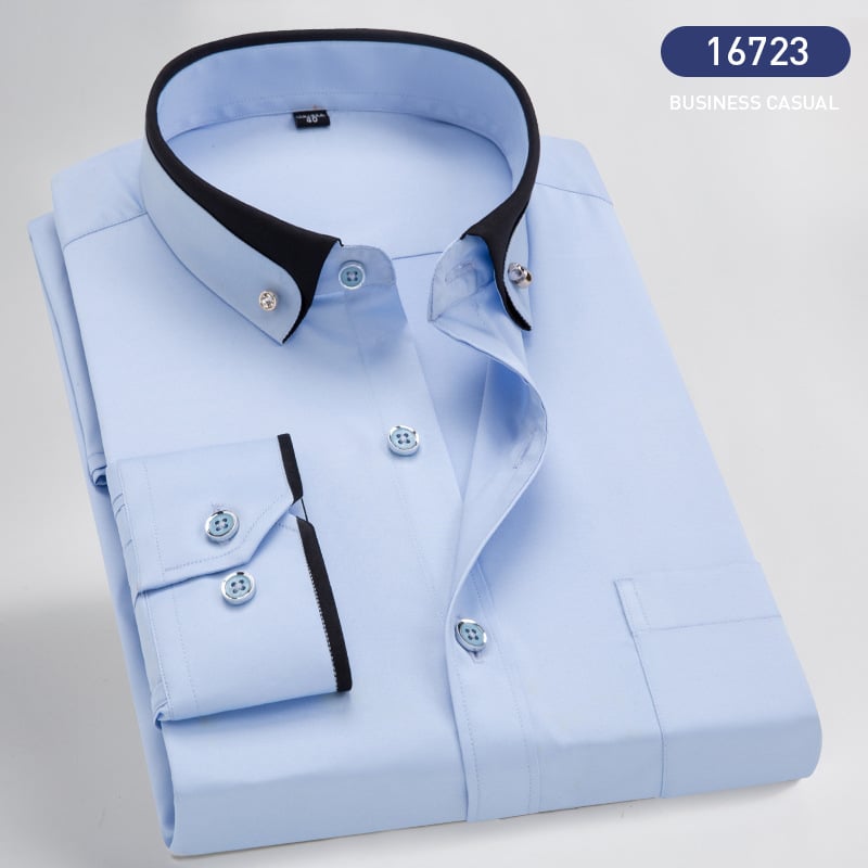 Jose® | Classic Long Sleeve Shirt For Men