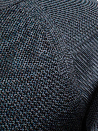 Gildas® | Raglan Sleeve Textured Sweater