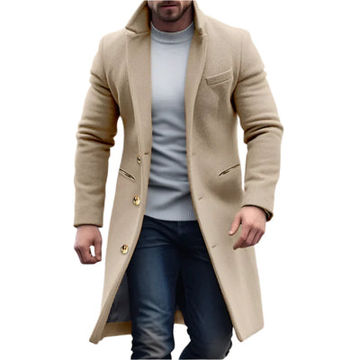 Daniel | Classic Coat