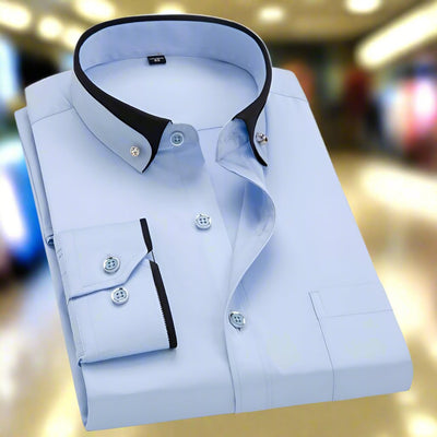 Asbjorn® | Iver™ Classic Long-Sleeve Shirt