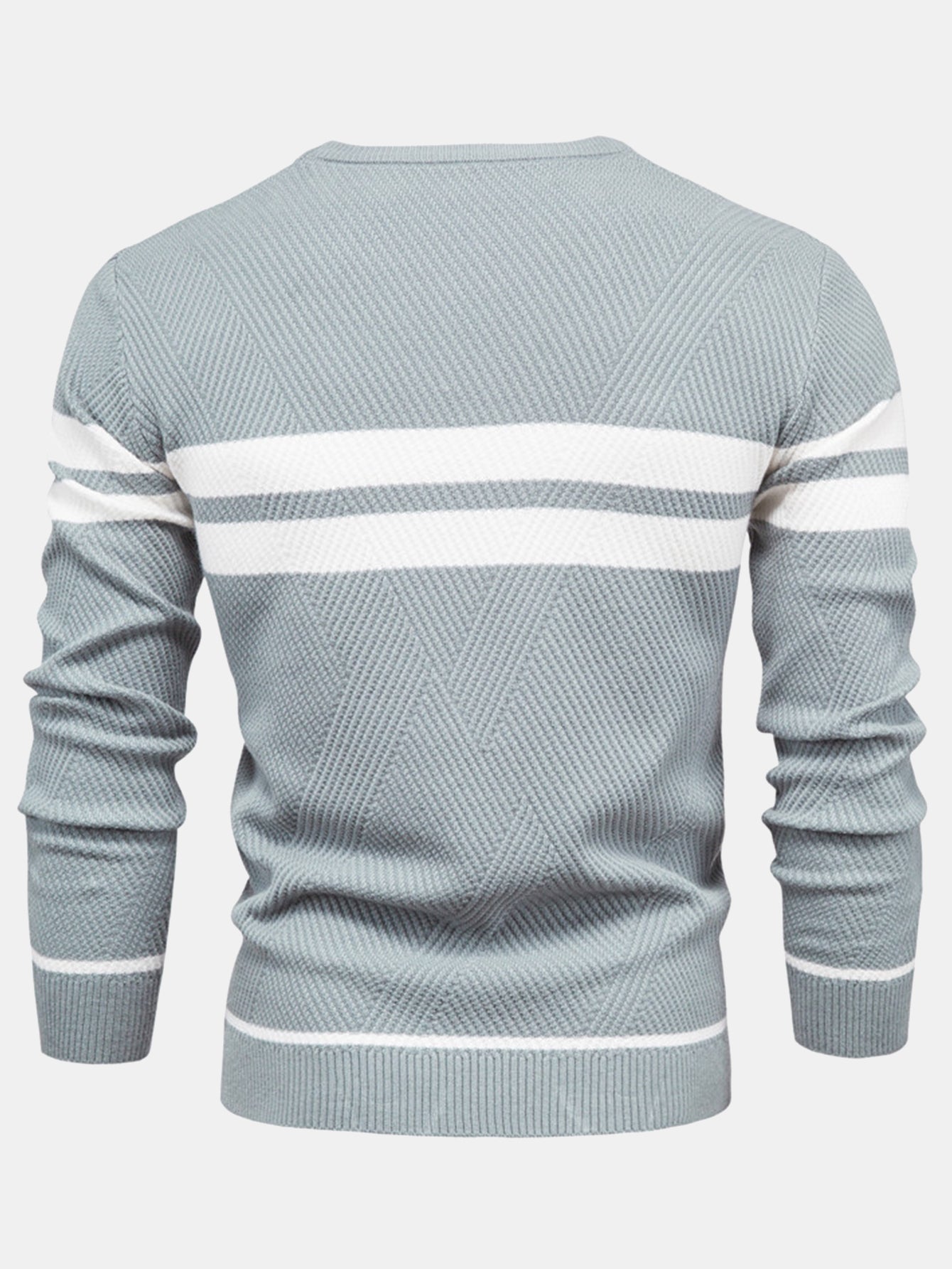 Gordiano® | Stripe Crew Neck Sweater