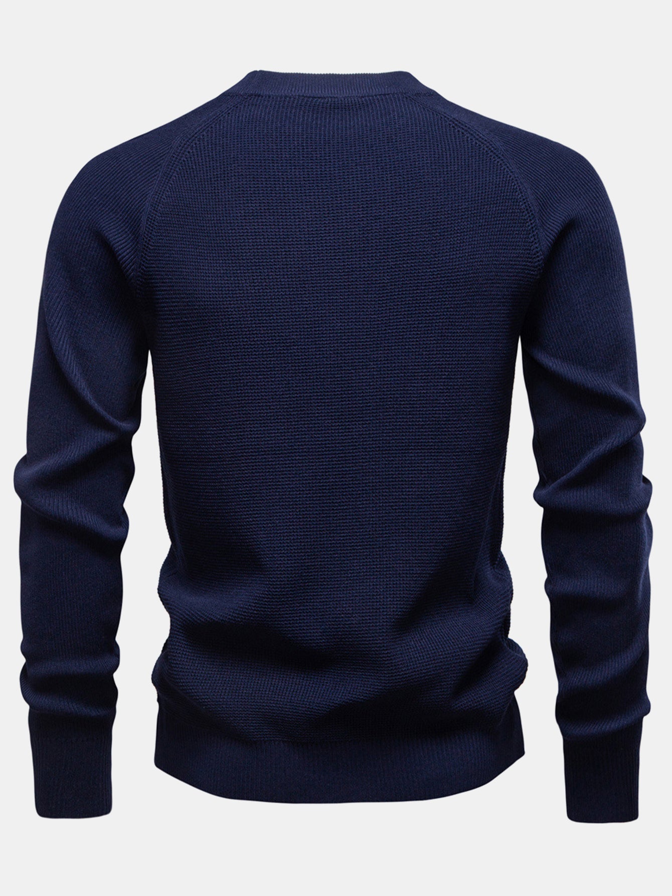 Gildas® | Raglan Sleeve Textured Sweater