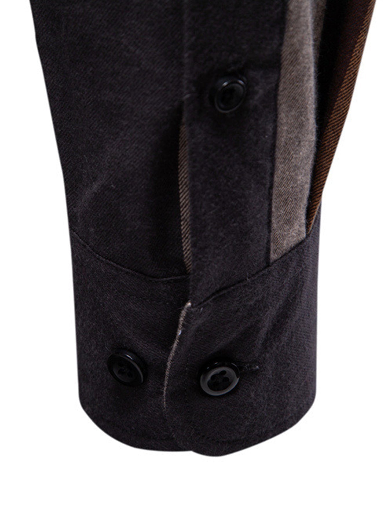 Heliodoro® | Long Sleeve Cotton Plaid Button Up Shirt