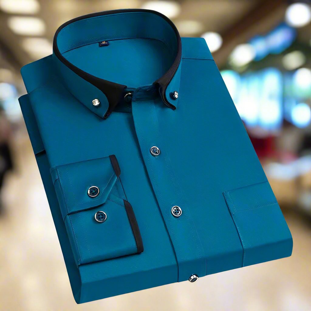 Asbjorn® | Iver™ Classic Long-Sleeve Shirt
