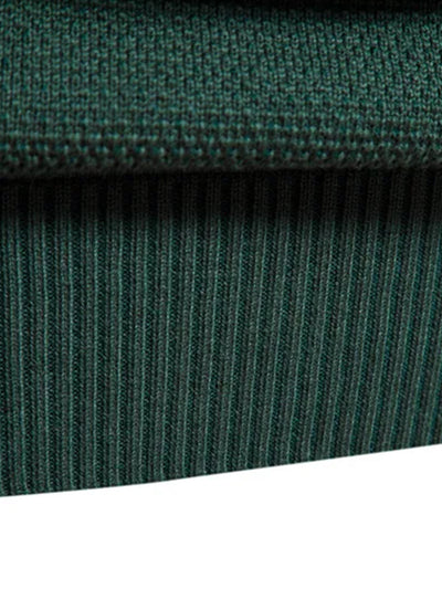 Gerardo® | Contrast Striped Sweater