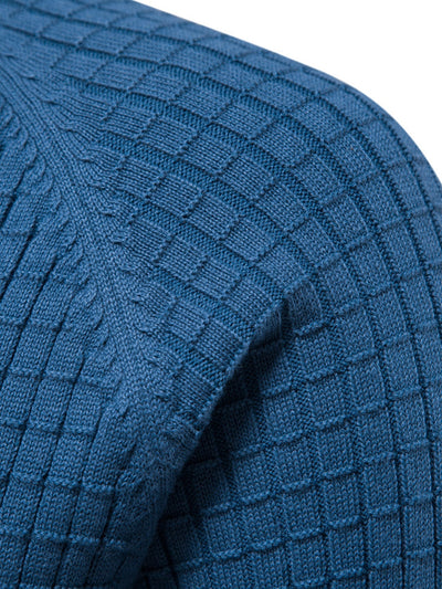 Eneas® | Waffle Texture Sweater