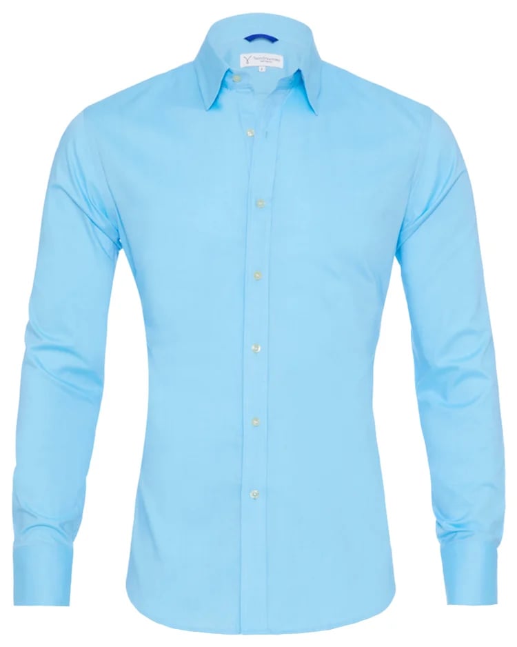Rafael® | Stretch Zip Shirt