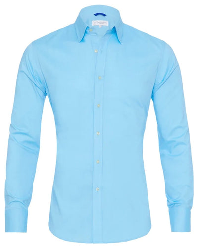 Rafael® | Stretch Zip Shirt