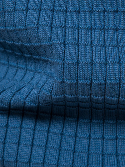 Eneas® | Waffle Texture Sweater