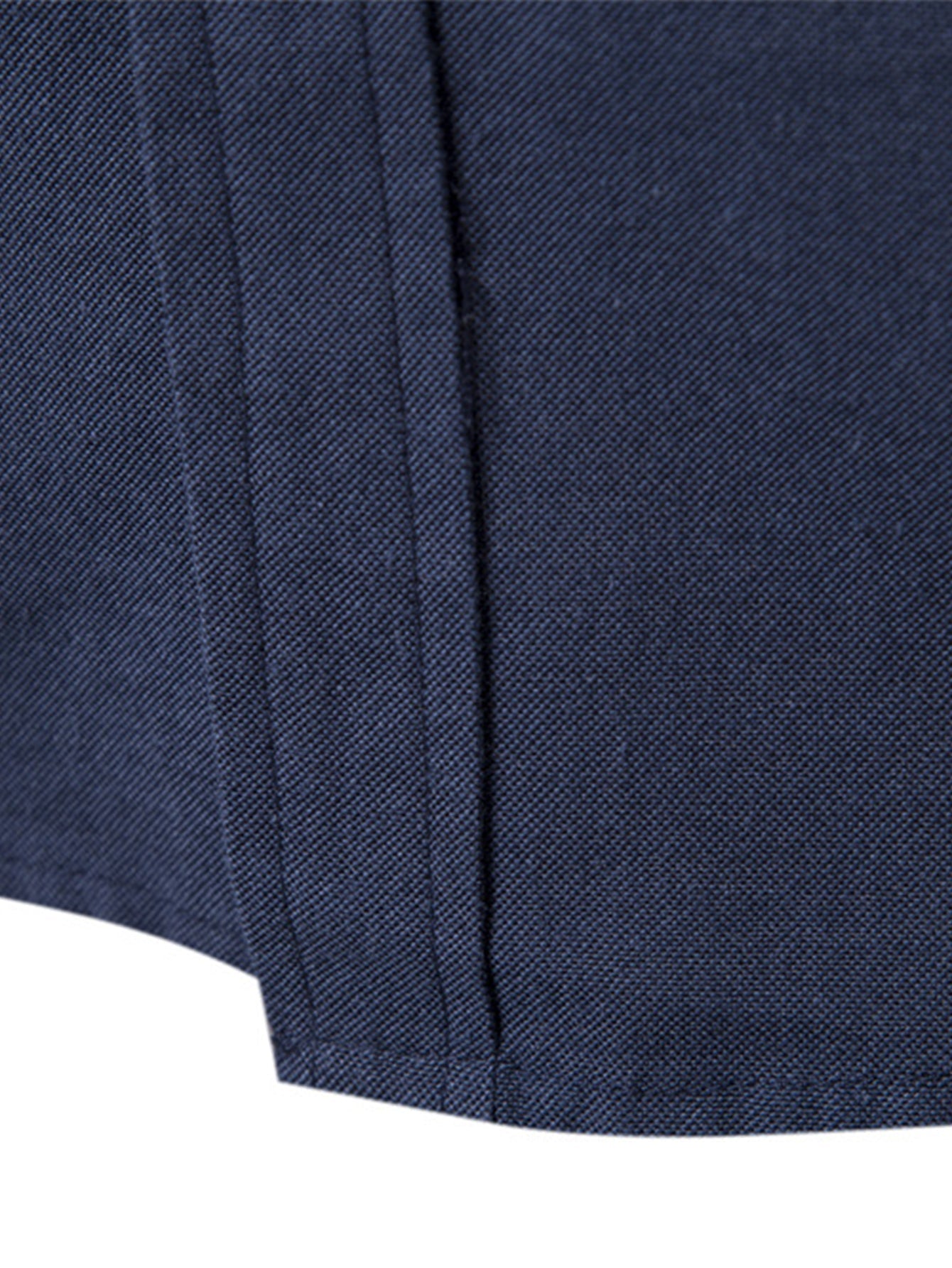 Fortunato® | Long Sleeve Button Up Oxford Shirt & Slim Fit Tapered Trousers
