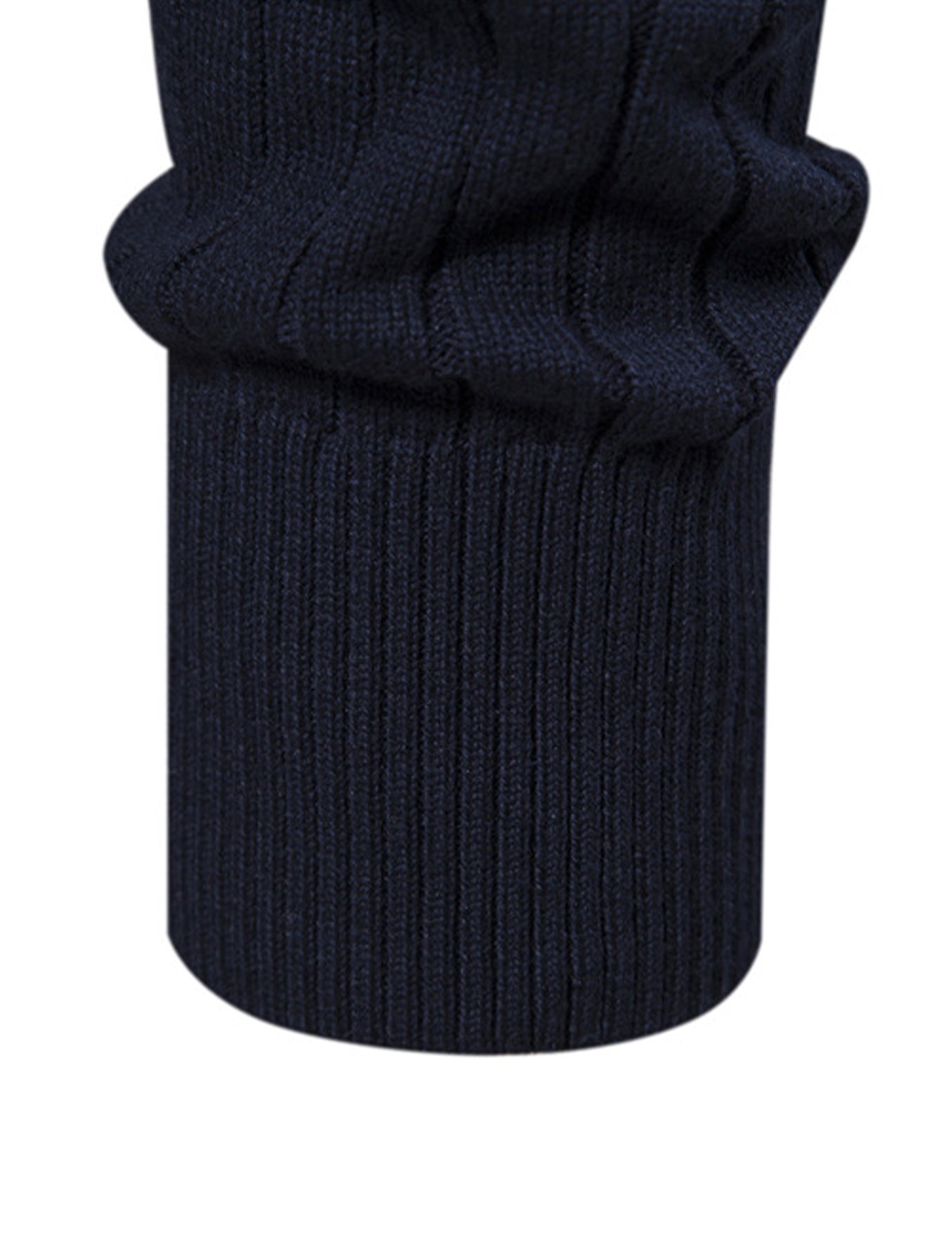 Haroldo® | Stripe Quarter-Zip Sweater