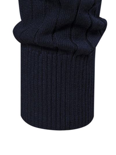 Haroldo® | Stripe Quarter-Zip Sweater