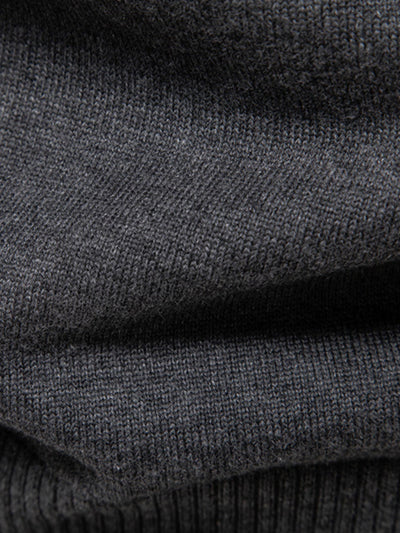 Giuliano® | Long Sleeve V-Neck Sweater