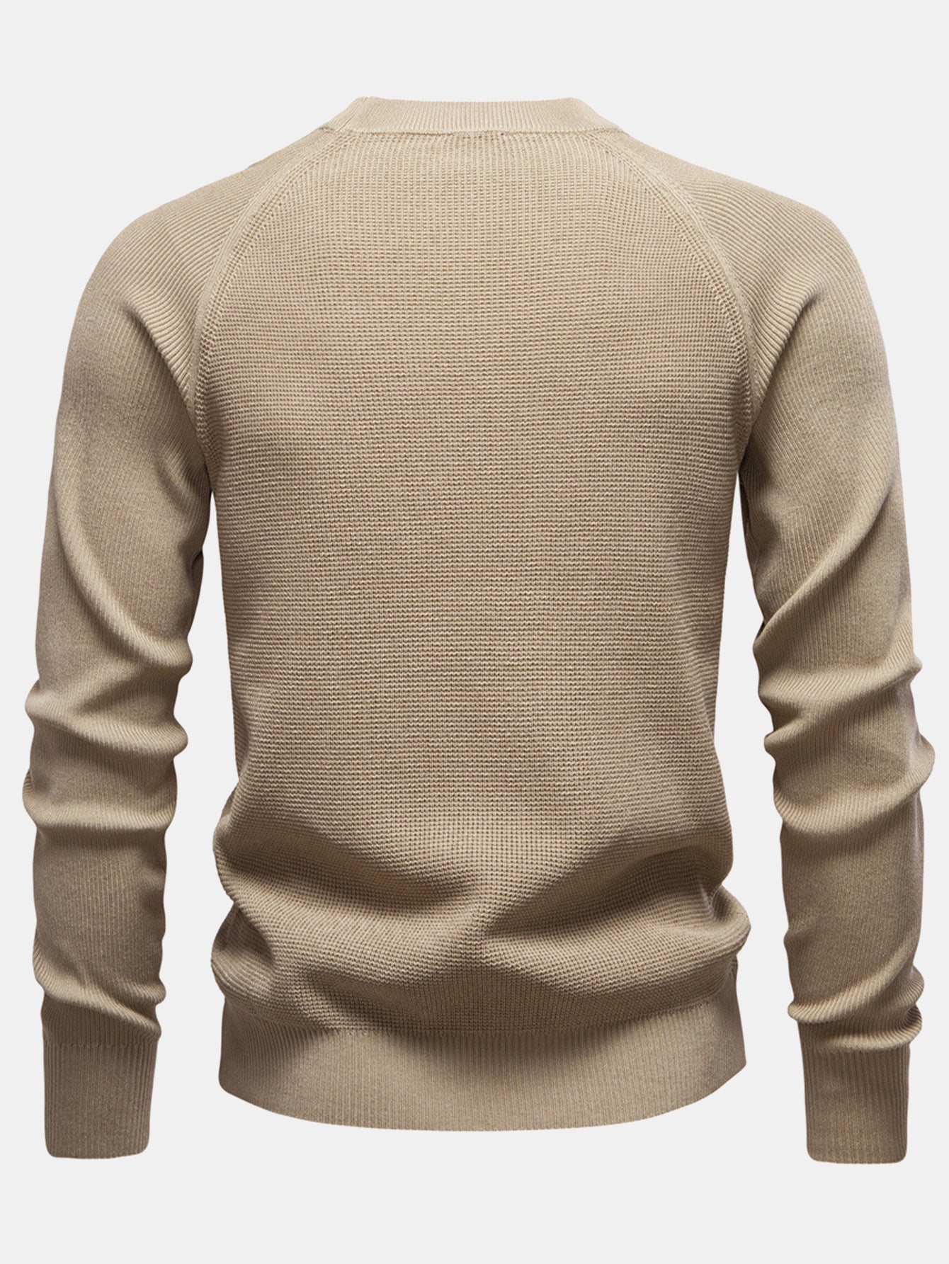 Gildas® | Raglan Sleeve Textured Sweater