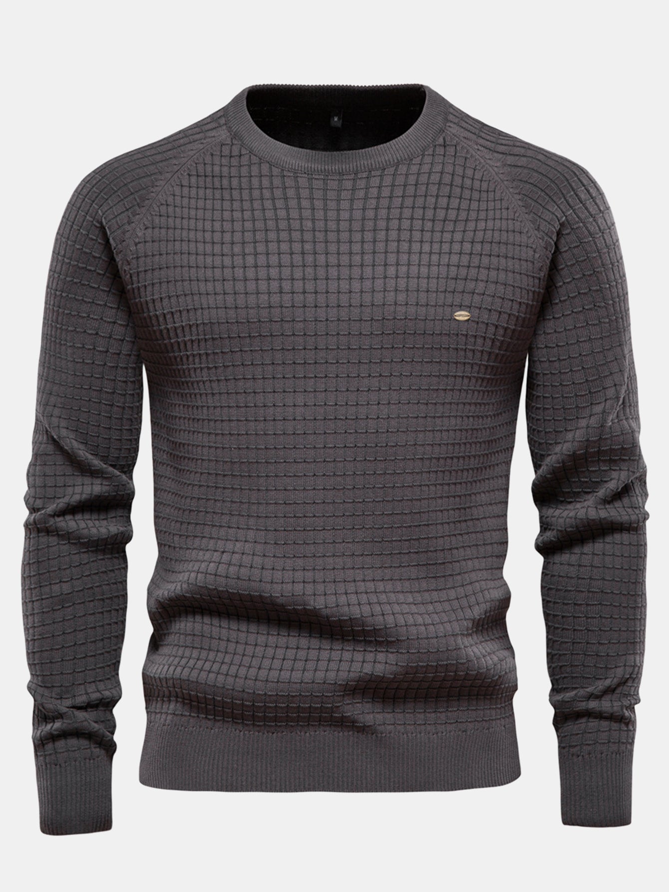 Eneas® | Waffle Texture Sweater