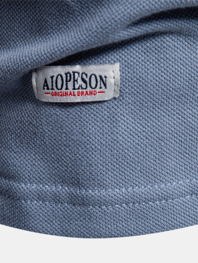 Jesús® | Embroidery Polo Shirt