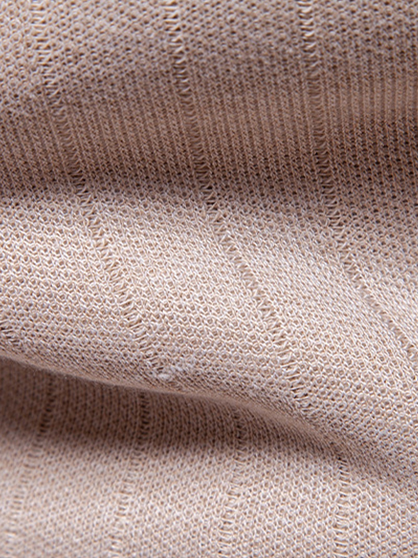 Aureliano® | Stripe Quarter Zip Sweater