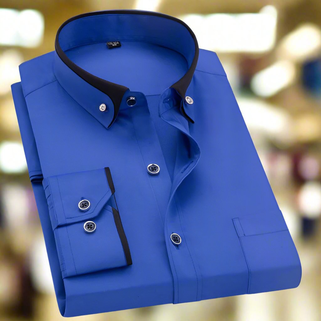 Asbjorn® | Iver™ Classic Long-Sleeve Shirt