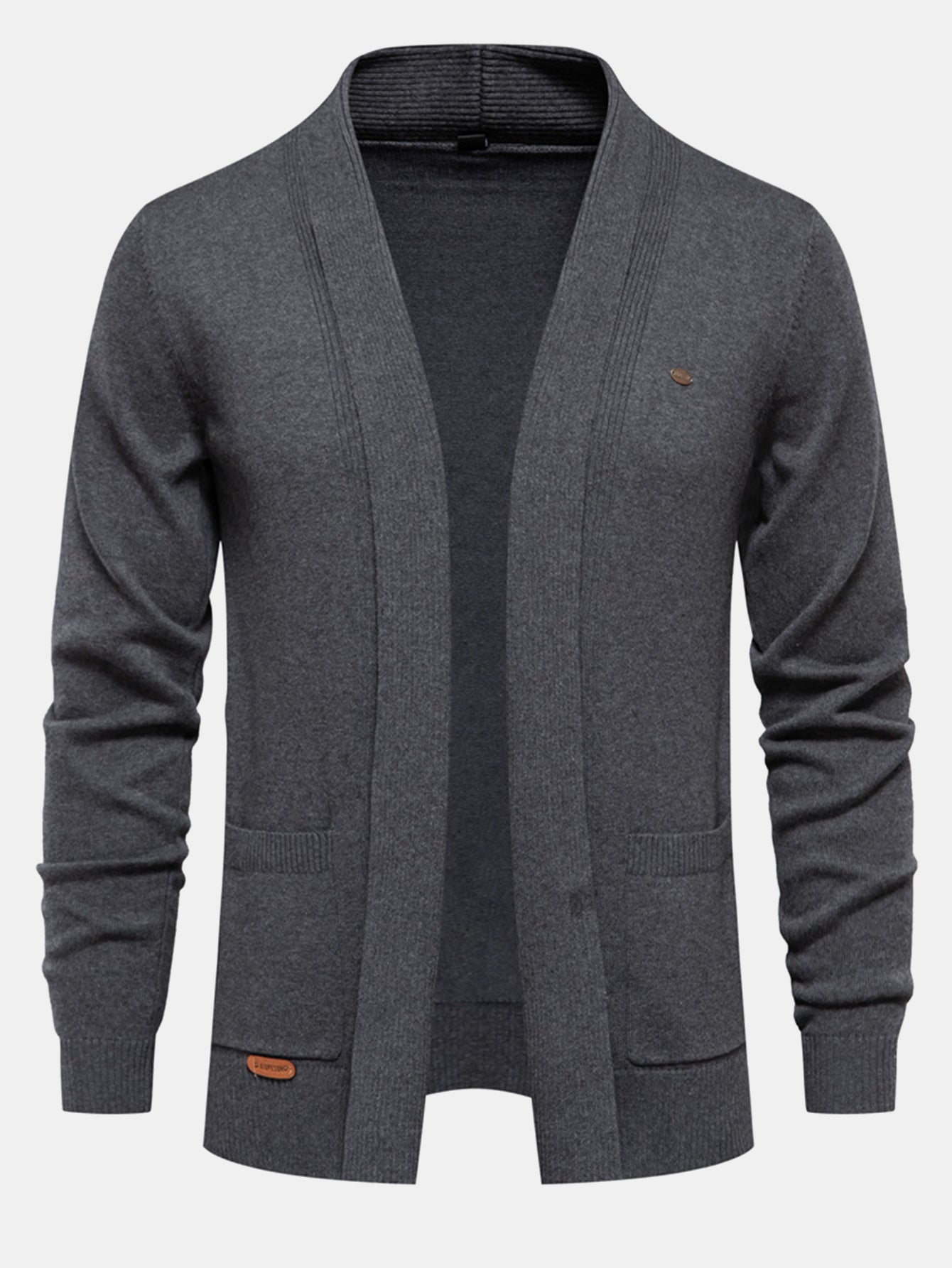 Edmundo® | Cardigan Sweater With Pockets